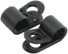 Load image into Gallery viewer, ALLSTAR PERFORMANCE 18310-50 Nylon Line Clamps 3/16in 50pk