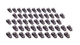 ALLSTAR PERFORMANCE 18311-50 Nylon Line Clamps 1/4in 50pk