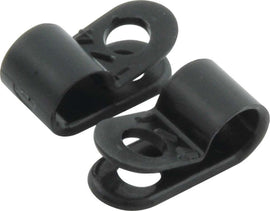 ALLSTAR PERFORMANCE 18311 Nylon Line Clamps 1/4in 10pk