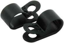 Load image into Gallery viewer, ALLSTAR PERFORMANCE 18312-50 Nylon Line Clamps 3/8in 50pk
