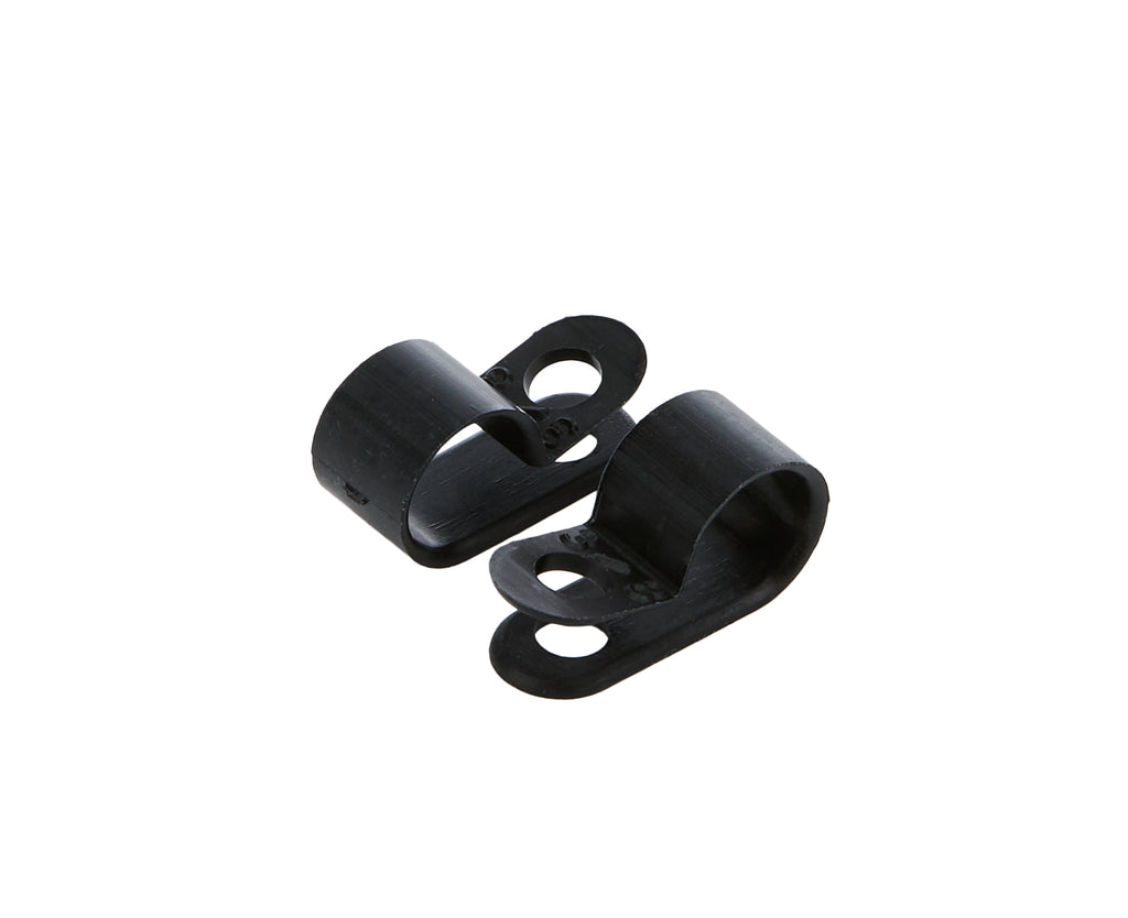 ALLSTAR PERFORMANCE 18312 Nylon Line Clamps 3/8in 10pk