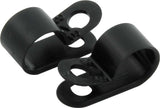 ALLSTAR PERFORMANCE 18313 Nylon Line Clamps 1/2in 10pk