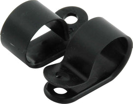 ALLSTAR PERFORMANCE 18314-50 Nylon Line Clamps 5/8in 50pk