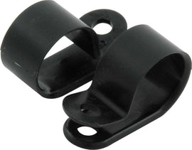 ALLSTAR PERFORMANCE 18314 Nylon Line Clamps 5/8in 10pk