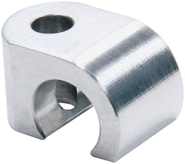 ALLSTAR PERFORMANCE 18325 Morse Cable Half Clamp Aluminum