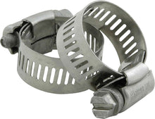 Load image into Gallery viewer, ALLSTAR PERFORMANCE 18332-10 Hose Clamps 1in OD 10pk No.10