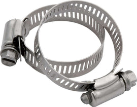 ALLSTAR PERFORMANCE 18334 Hose Clamps 2in OD 2pk No.24