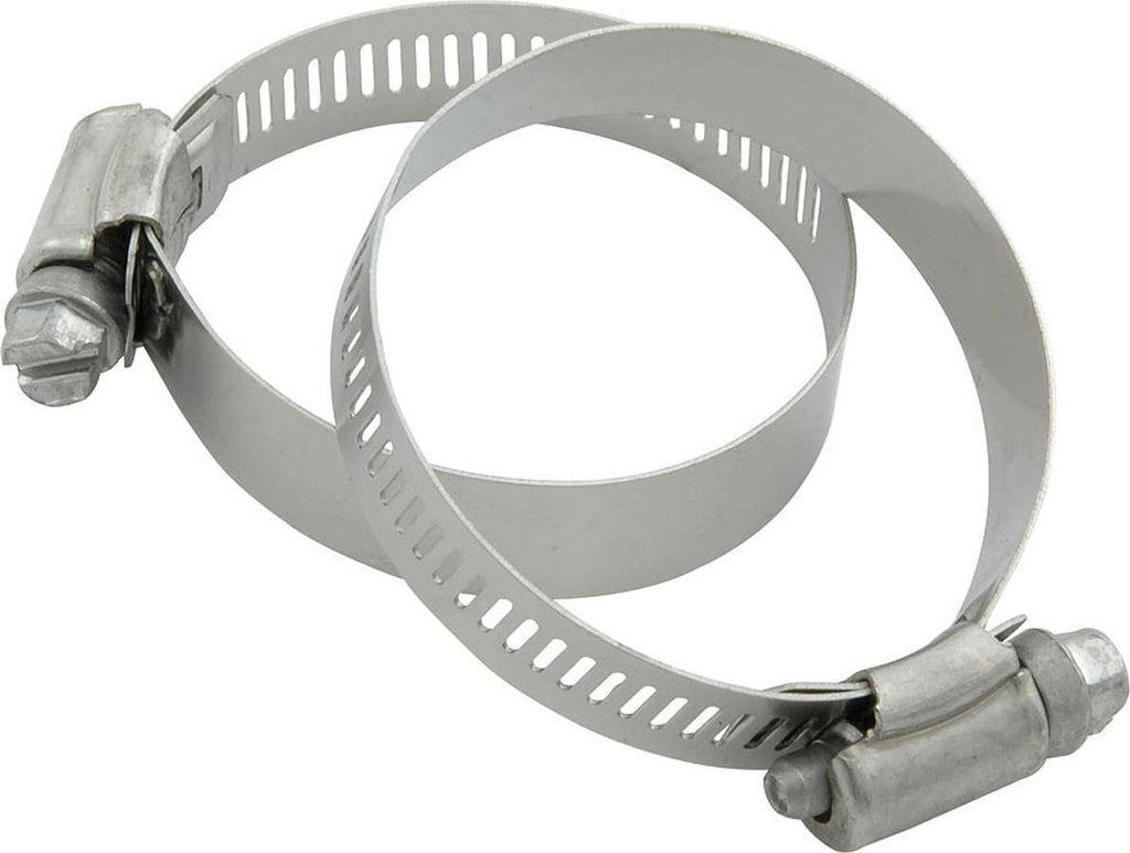 ALLSTAR PERFORMANCE 18338-10 Hose Clamps 2-1/2in OD 10pk No.32