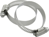 ALLSTAR PERFORMANCE 18338-10 Hose Clamps 2-1/2in OD 10pk No.32