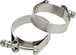 ALLSTAR PERFORMANCE 18345 T-Bolt Band Clamps 1-3/4in to 2in