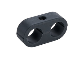 ALLSTAR PERFORMANCE ALL18374 ALLSTAR Performance 16AN Hose Separator - Aluminum Black Anodized