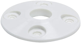 ALLSTAR PERFORMANCE 18431 Scuff Plate Plastic White 4pk