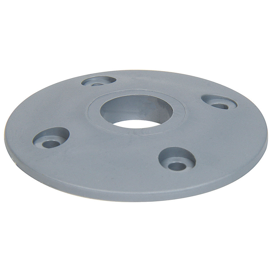 ALLSTAR PERFORMANCE 18435 Scuff Plate Plastic Silver 4pk