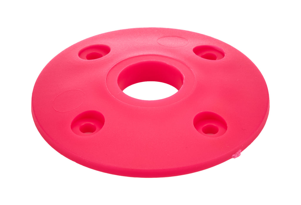 ALLSTAR PERFORMANCE 18436 Scuff Plate Plastic Pink 4pk