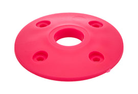 ALLSTAR PERFORMANCE 18436 Scuff Plate Plastic Pink 4pk