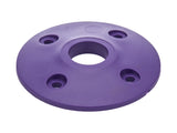 ALLSTAR PERFORMANCE 18437 Scuff Plate Plastic Purple 4pk
