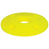 ALLSTAR PERFORMANCE 18438 Scuff Plate Plastic Fluorescent Yellow 4pk