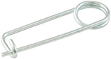ALLSTAR PERFORMANCE 18448-10 Diaper Pin 2-3/4in 10pk