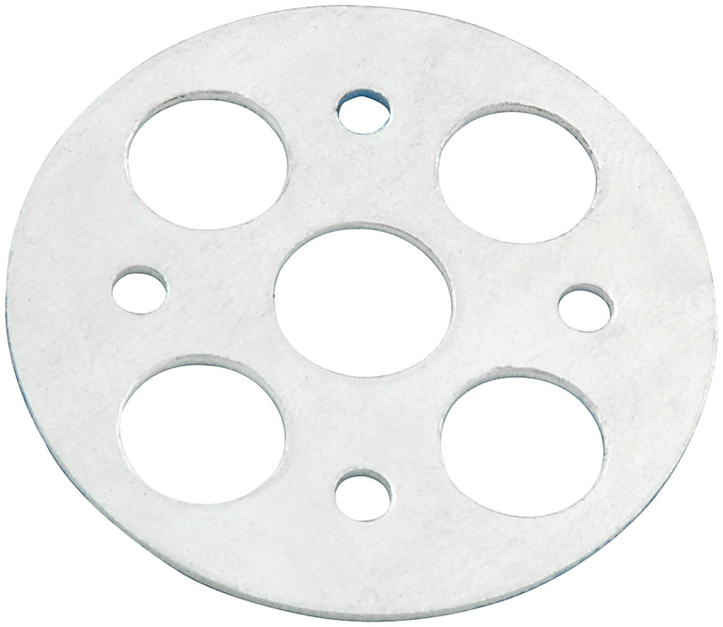 ALLSTAR PERFORMANCE 18471 LW Scuff Plate Aluminum 1/2in 4pk