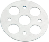 ALLSTAR PERFORMANCE 18471 LW Scuff Plate Aluminum 1/2in 4pk