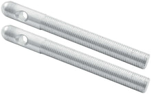 Load image into Gallery viewer, ALLSTAR PERFORMANCE 18487 Aluminum Hood Pins 3/8in Silver 2pk