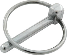 Load image into Gallery viewer, ALLSTAR PERFORMANCE 18506-10 Flip-over Clips 1/4in 10pk