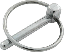 ALLSTAR PERFORMANCE 18506-10 Flip-over Clips 1/4in 10pk