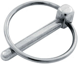 ALLSTAR PERFORMANCE 18506-50 Flip-Over Clip 1/4in 50pk
