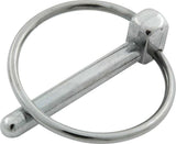 ALLSTAR PERFORMANCE 18506 Flip-over Clip 1/4in 2pk