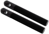 ALLSTAR PERFORMANCE 18511-20 Alum Hood Pins 1/2in 1/4in Holes Black 20pk