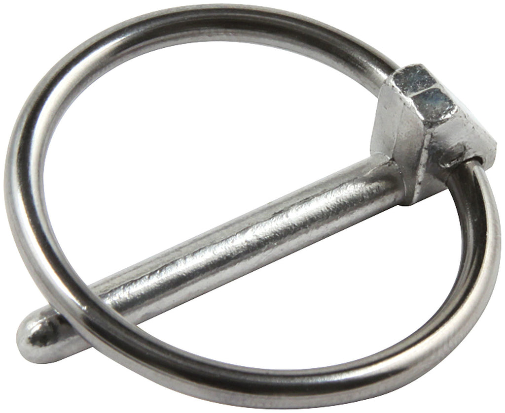 ALLSTAR PERFORMANCE 18515-10 Flip-over Clips 3/16in 10pk