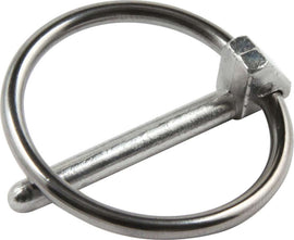 ALLSTAR PERFORMANCE 18515 Flip-over Clip 3/16in 2pk