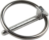 ALLSTAR PERFORMANCE 18515 Flip-over Clip 3/16in 2pk