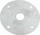 ALLSTAR PERFORMANCE 18517 Scuff Plate Chrome 4pk