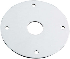 ALLSTAR PERFORMANCE 18518-50 Scuff Plate Alum 1/2in Hole 50pk