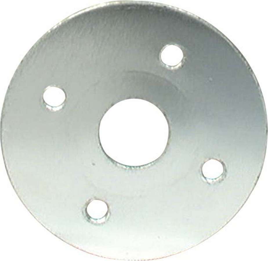 ALLSTAR PERFORMANCE 18519-10 Scuff Plates Aluminum 3/8in Hole 10pk