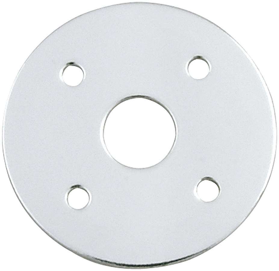 ALLSTAR PERFORMANCE 18519-50 Scuff Plate Alum 3/8in Hole 50pk
