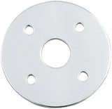 ALLSTAR PERFORMANCE 18519-50 Scuff Plate Alum 3/8in Hole 50pk