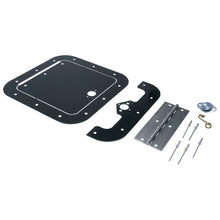 Load image into Gallery viewer, ALLSTAR PERFORMANCE 18540 Access Panel Kit Black 6in x 6in