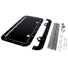 Load image into Gallery viewer, ALLSTAR PERFORMANCE 18542 Access Panel Kit Black 6in x 14in