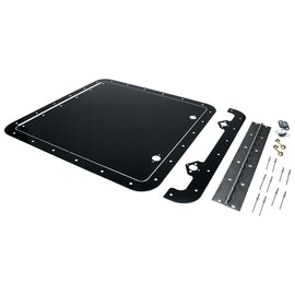 ALLSTAR PERFORMANCE 18544 Access Panel Kit Black 14in x 14in