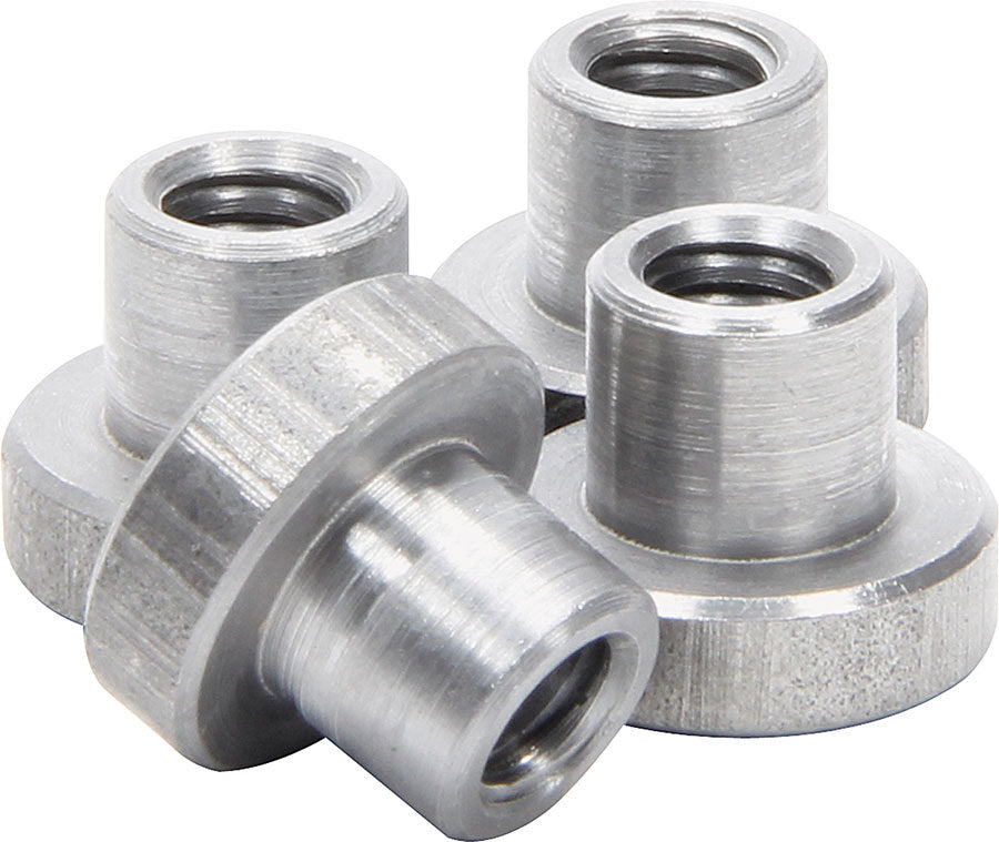 ALLSTAR PERFORMANCE 18546 Weld On Nuts 1/4-20 4pk
