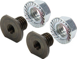 ALLSTAR PERFORMANCE 18547-10 Threaded Nut Insert Steel 10pk