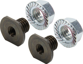 ALLSTAR PERFORMANCE 18547-50 Threaded Nut Insert Steel 50pk