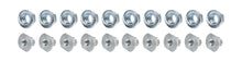 Load image into Gallery viewer, ALLSTAR PERFORMANCE 18548-10 Threaded Nut Insert Aluminum 10pk