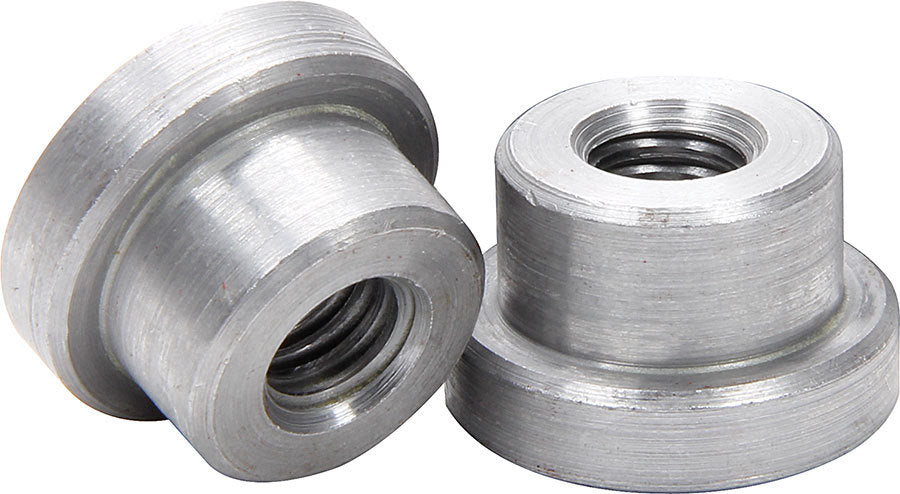 ALLSTAR PERFORMANCE 18549-25 Weld On Nuts 3/8-16 Short 25pk