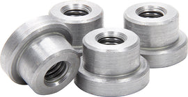 ALLSTAR PERFORMANCE 18549 Weld On Nuts 3/8-16 Short 4pk