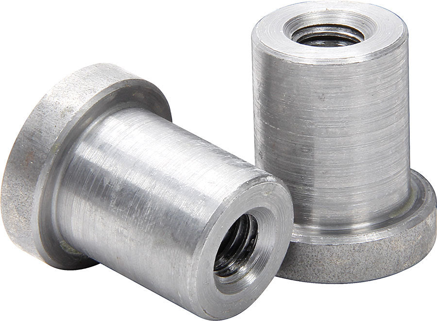ALLSTAR PERFORMANCE 18550-25 Weld On Nuts 3/8-16 Long 25pk