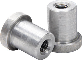 ALLSTAR PERFORMANCE 18550-25 Weld On Nuts 3/8-16 Long 25pk