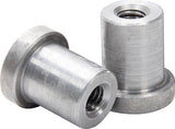 ALLSTAR PERFORMANCE 18550-25 Weld On Nuts 3/8-16 Long 25pk